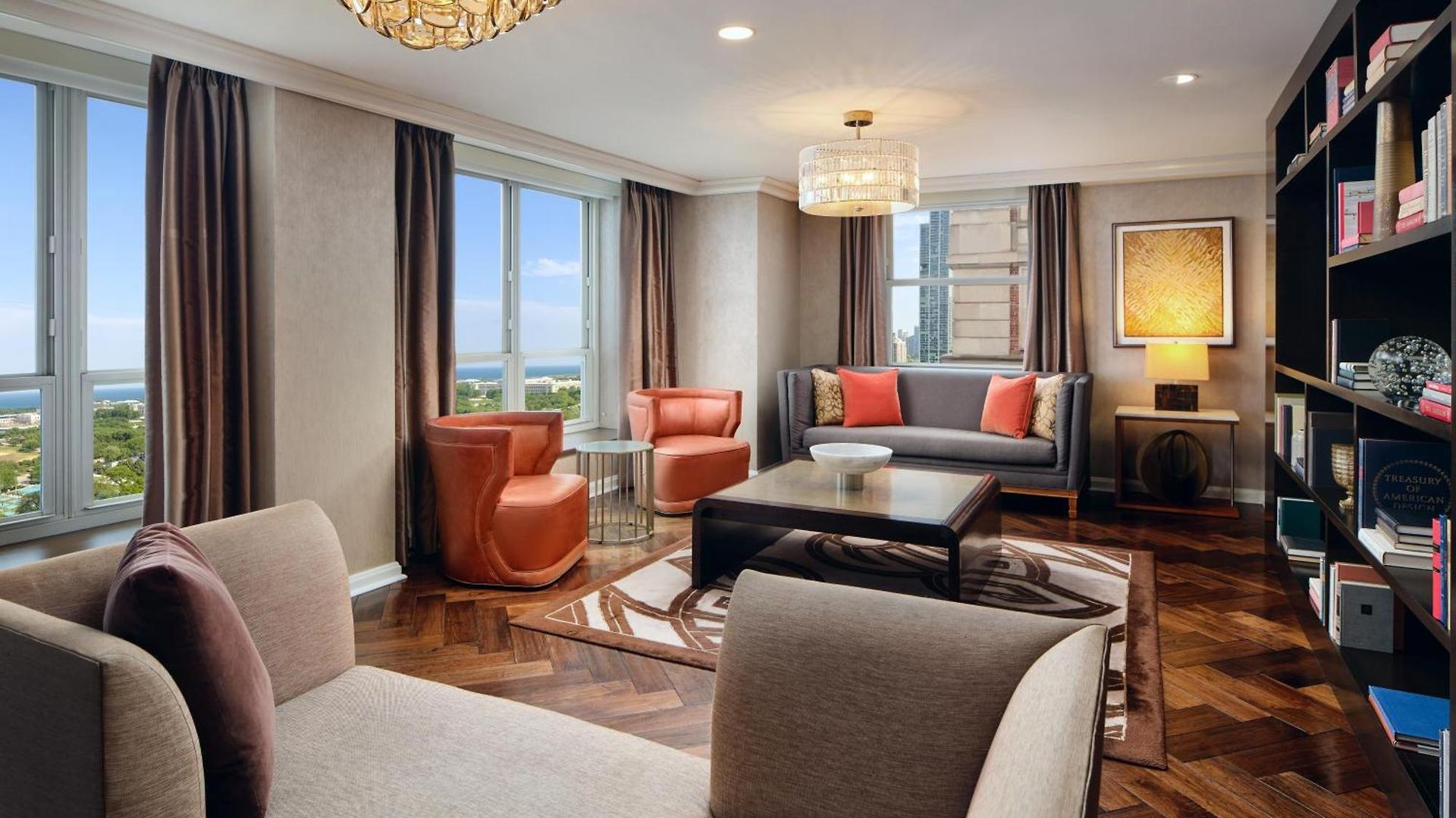 Hotel Hilton Chicago
