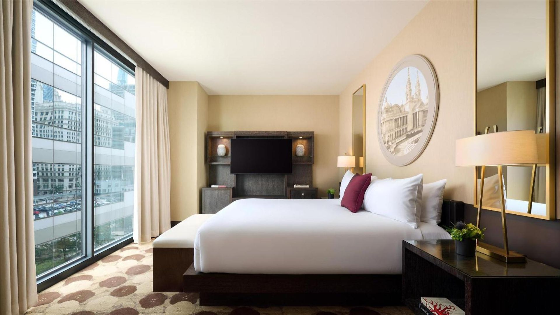 The Royal Sonesta River North 4* Chicago