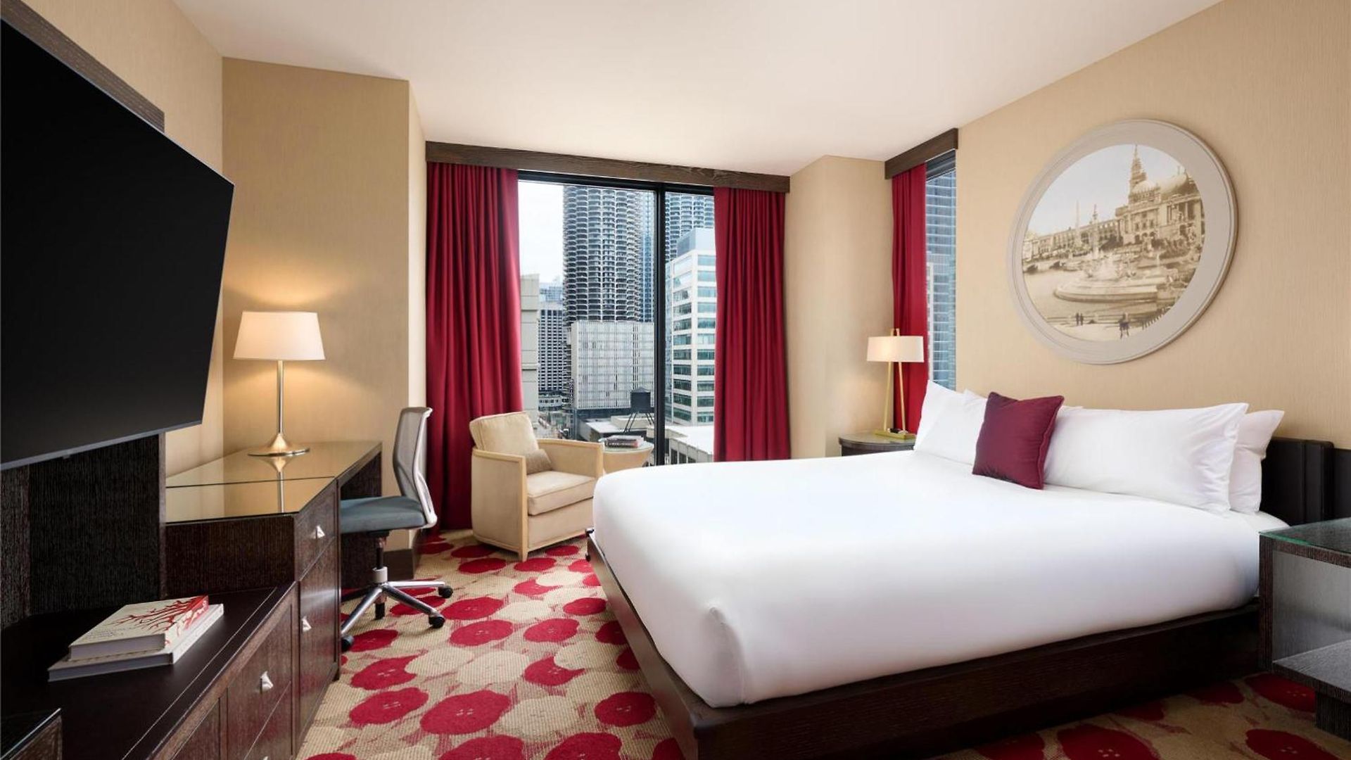 The Royal Sonesta River North Chicago