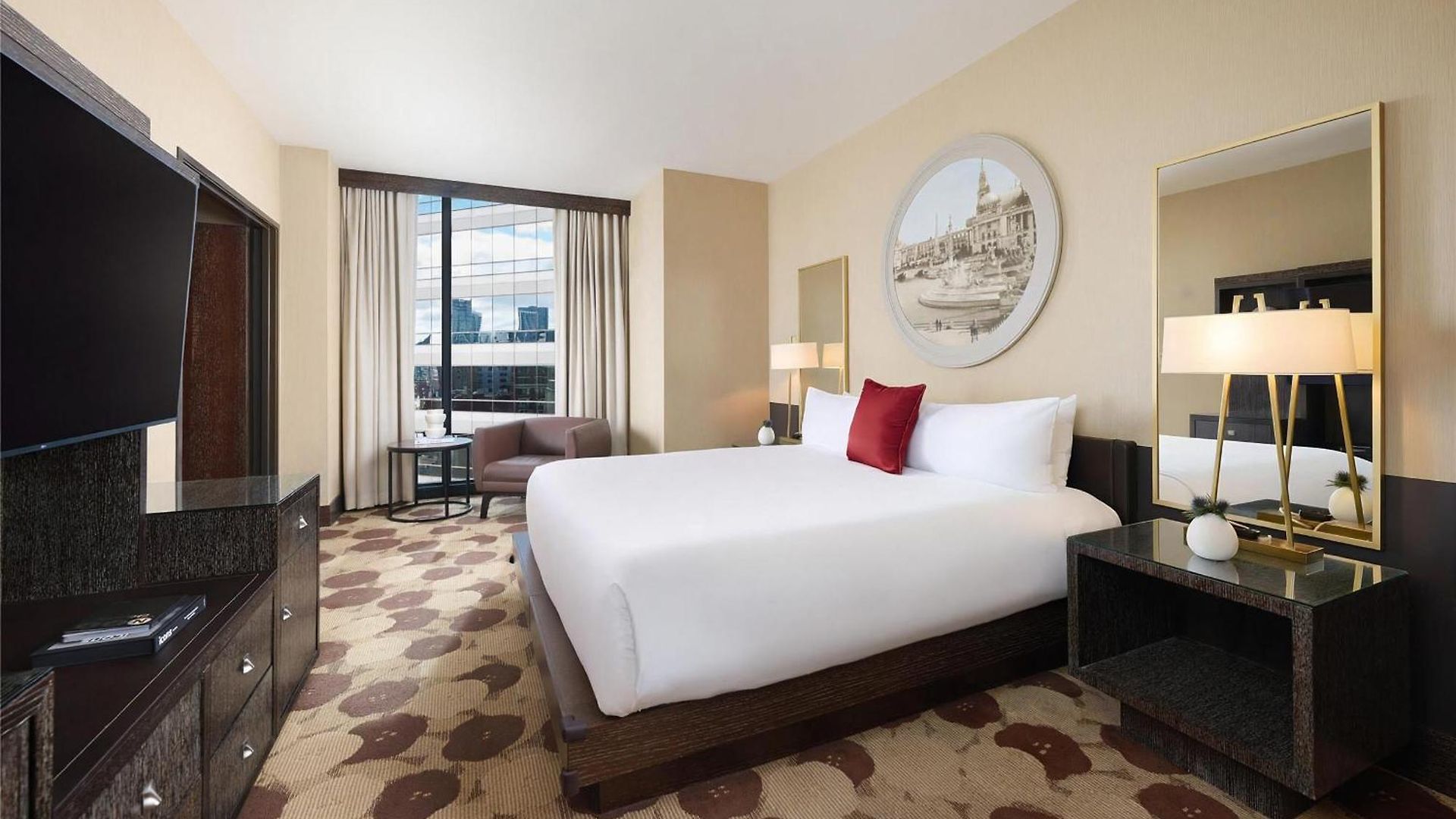 Hotel The Royal Sonesta River North