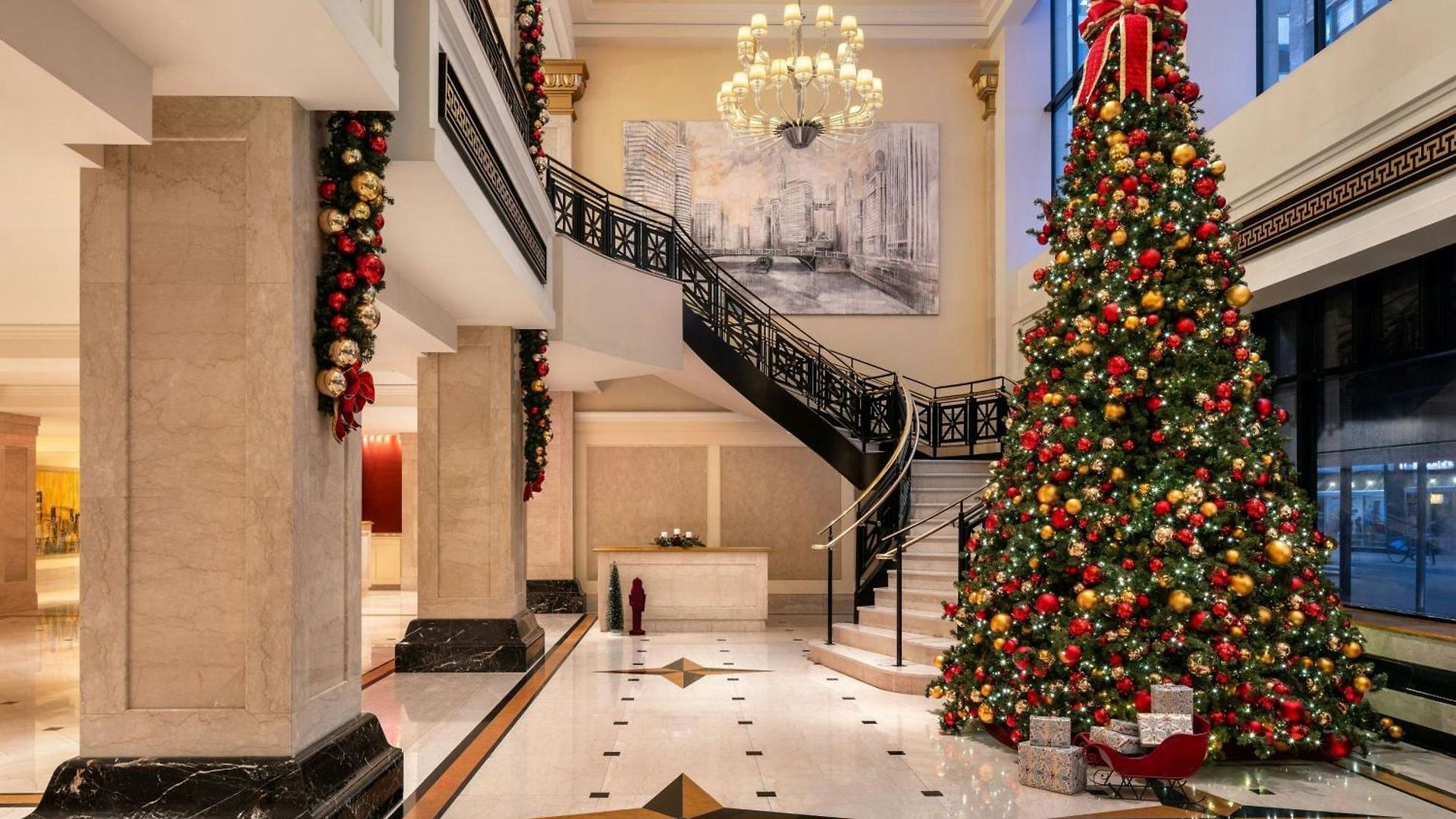 Jw Marriott Hotel Chicago