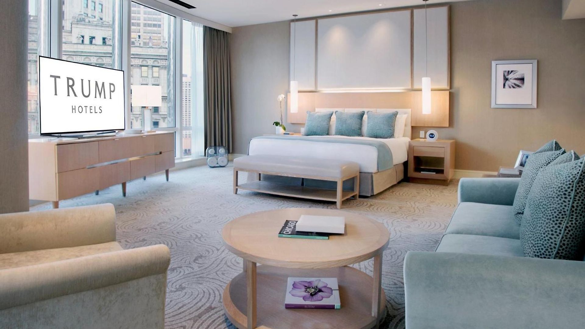 Hotel Trump International & Tower 5*