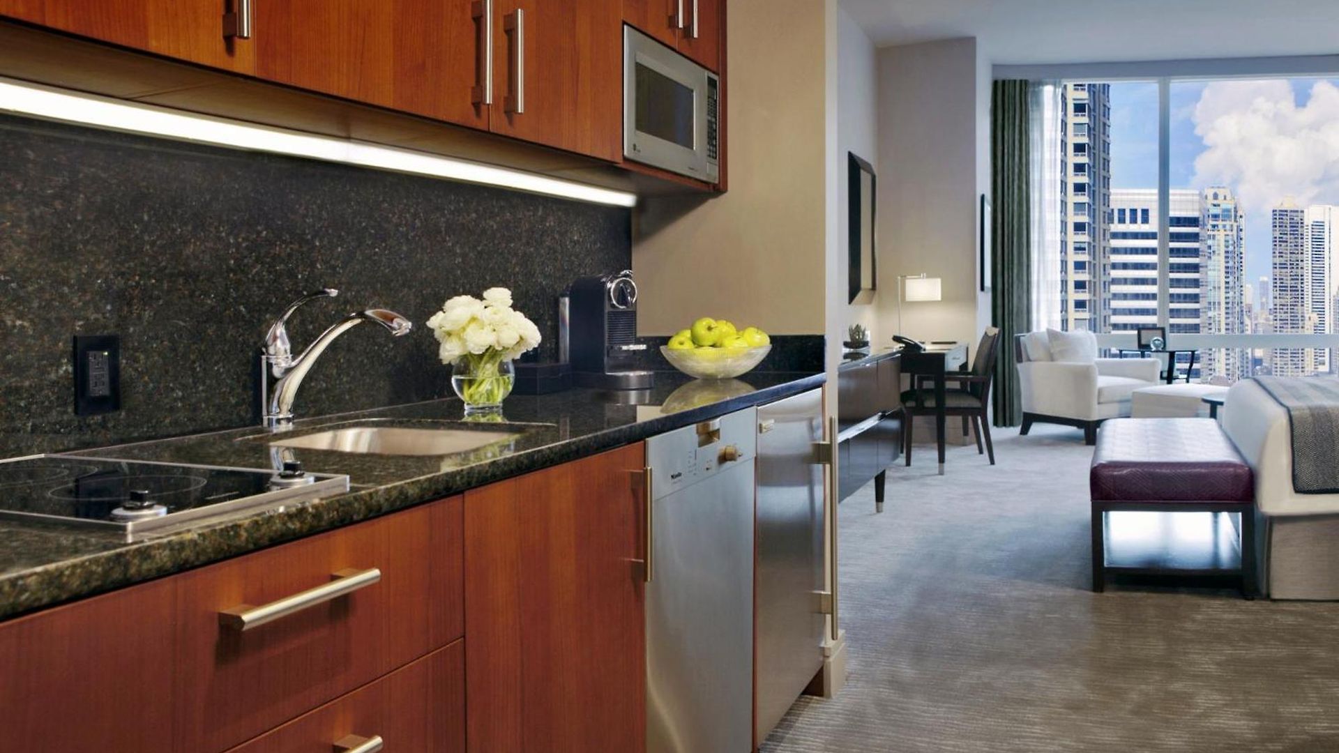 Hotel Trump International & Tower