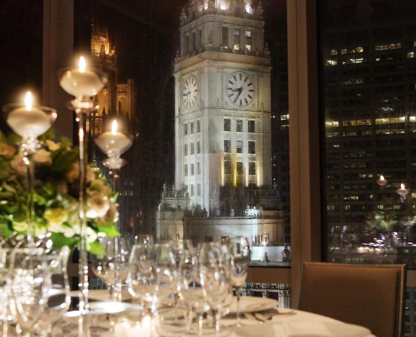 Trump International & Tower Chicago