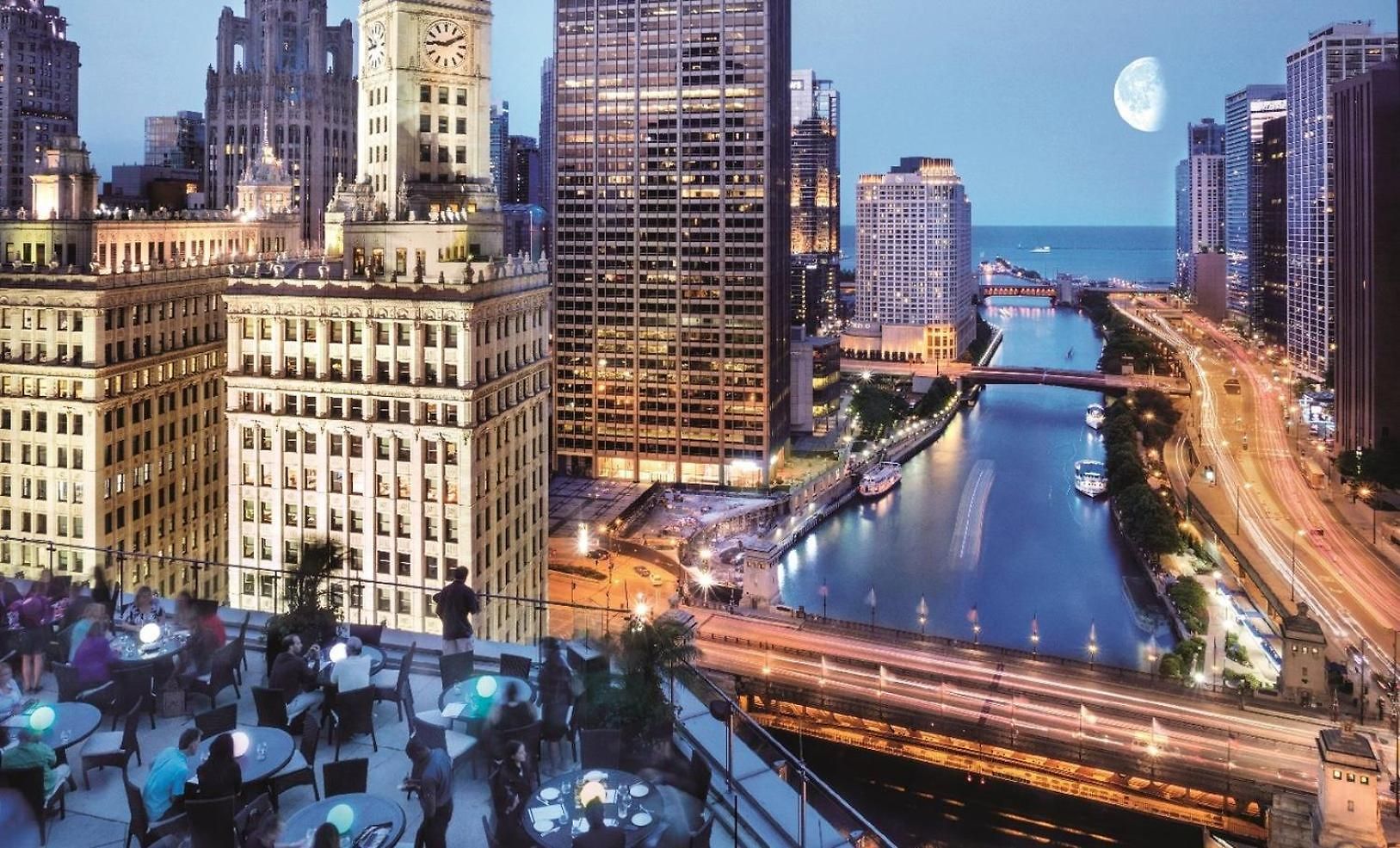 Trump International & Tower 5* Chicago