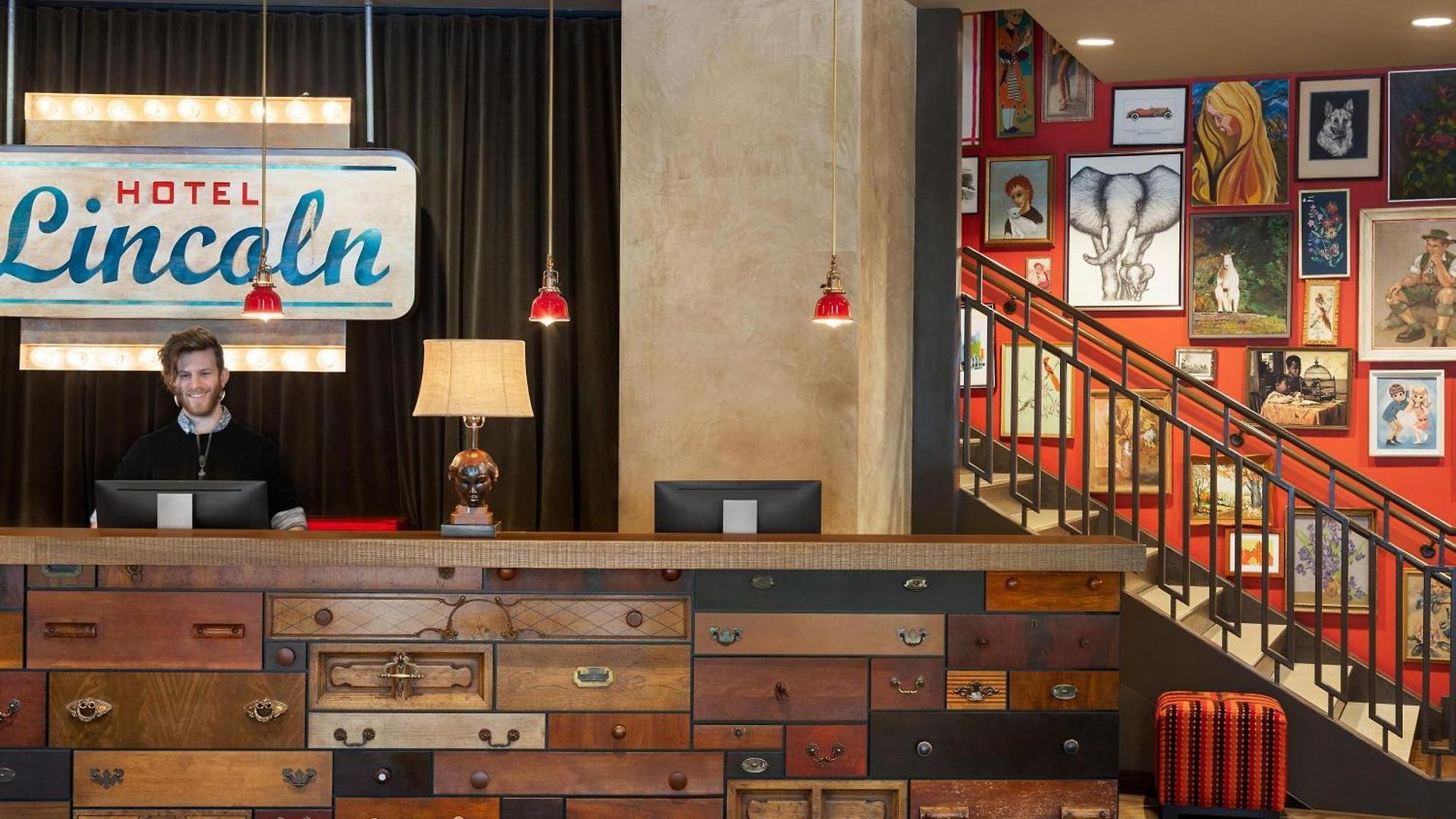 Hotel Lincoln 4*