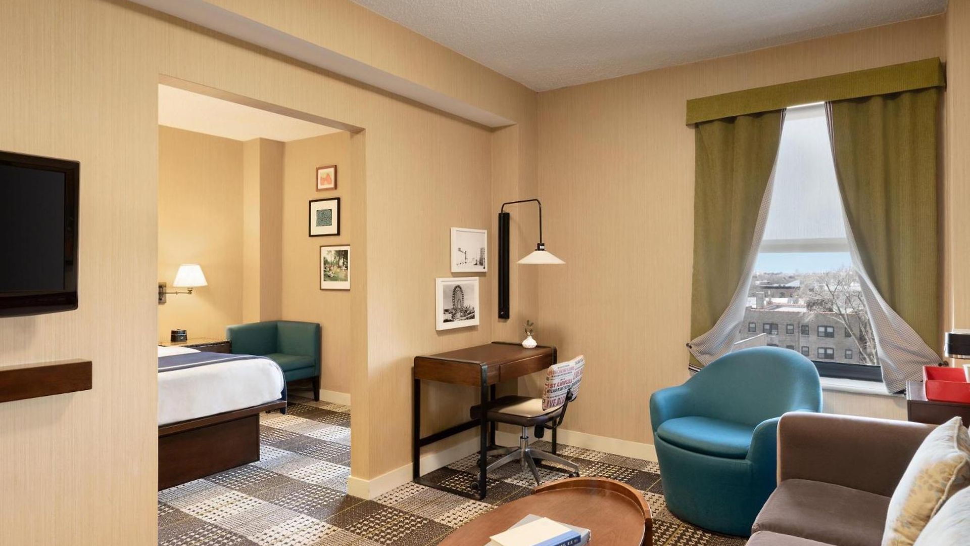 Lincoln Hotel Chicago