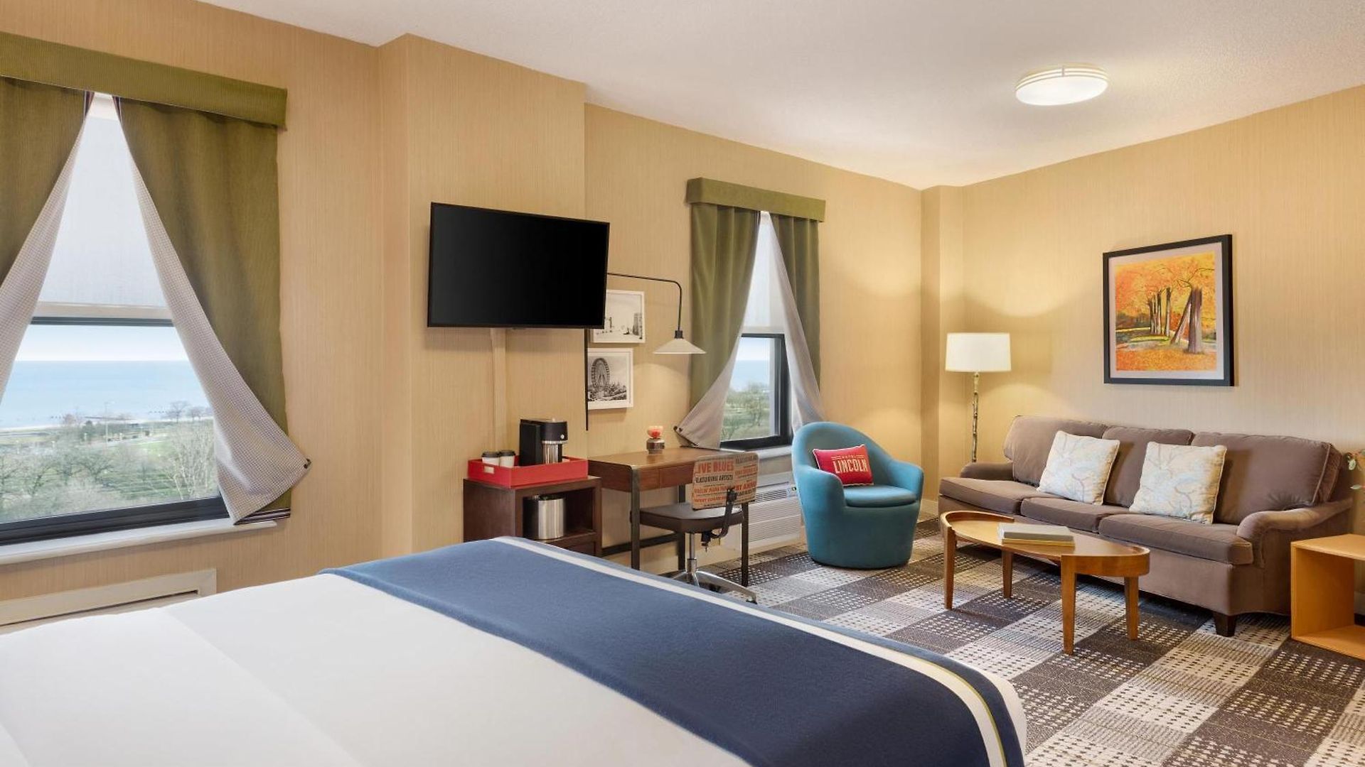 Hotel Lincoln Chicago