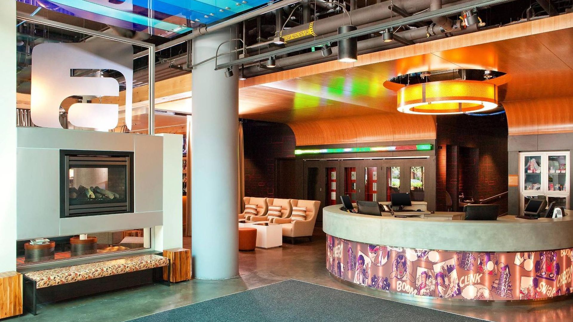 Aloft By Marriott Downtown River North Hotel