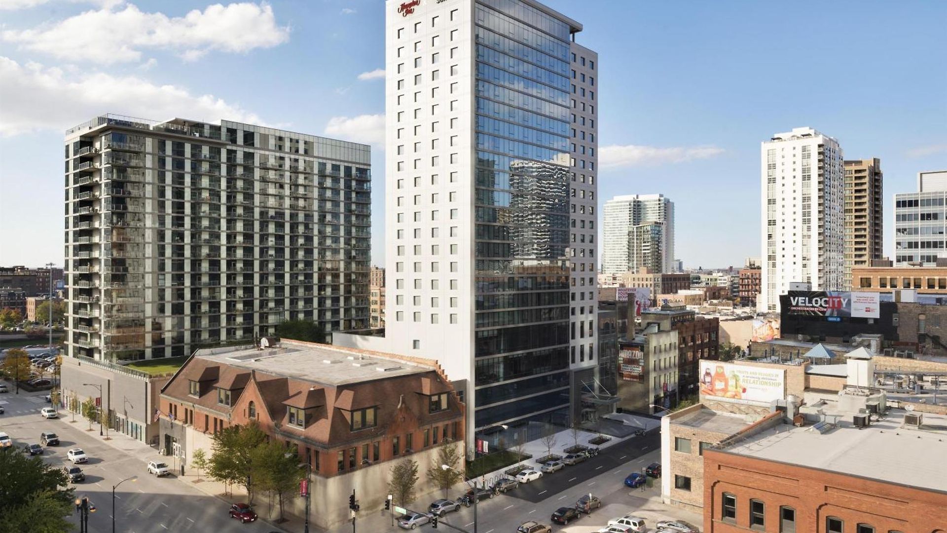 Homewood By Hilton West Loop Fulton Mkt Area Chicago