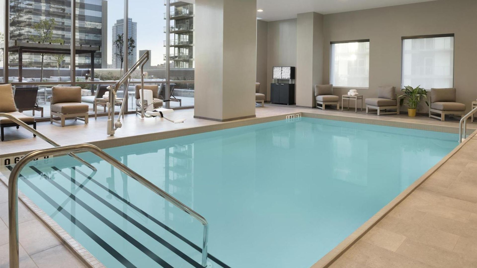 Homewood By Hilton West Loop Fulton Mkt Area 3*