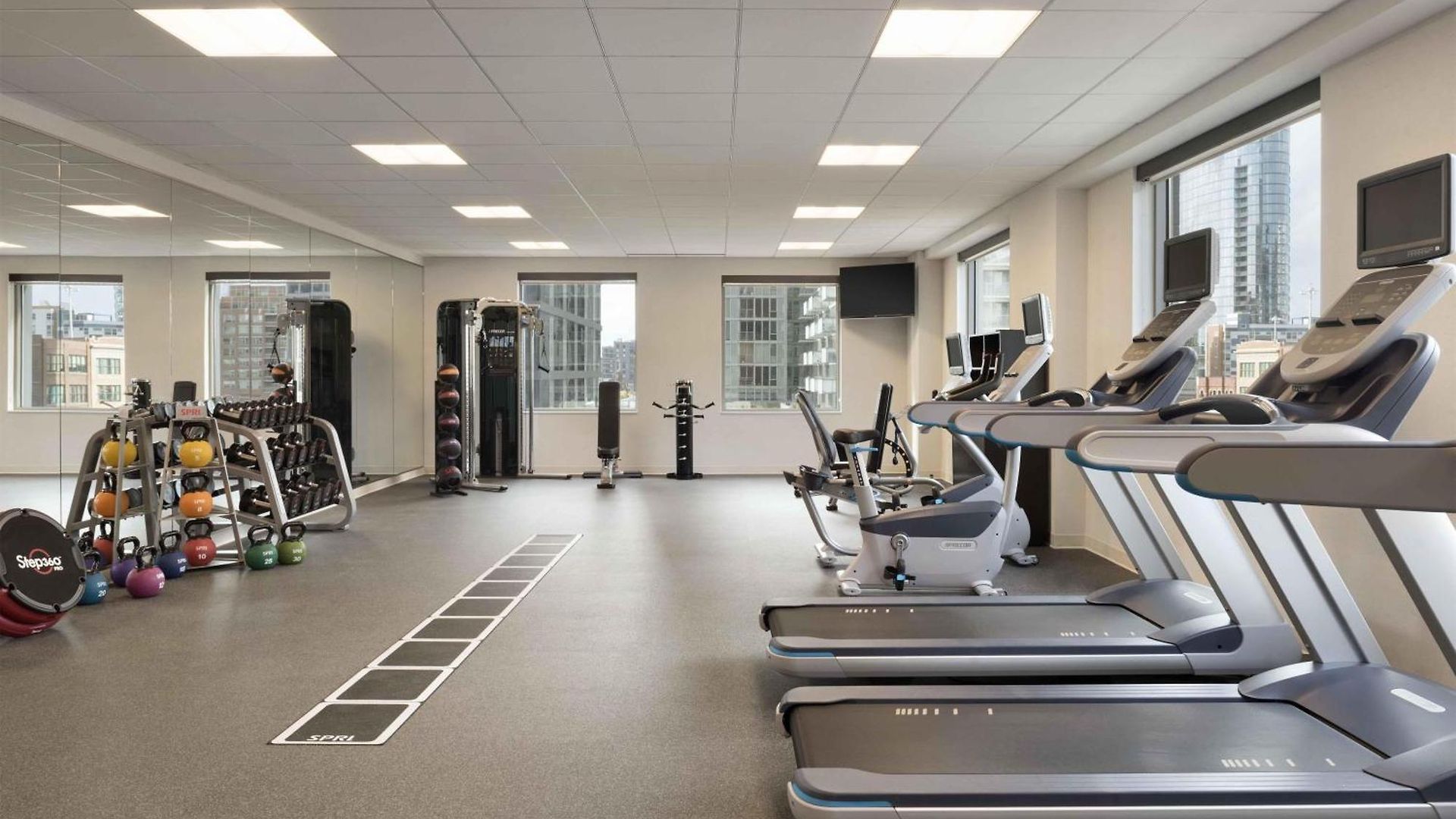Homewood By Hilton West Loop Fulton Mkt Area Hotel 3*