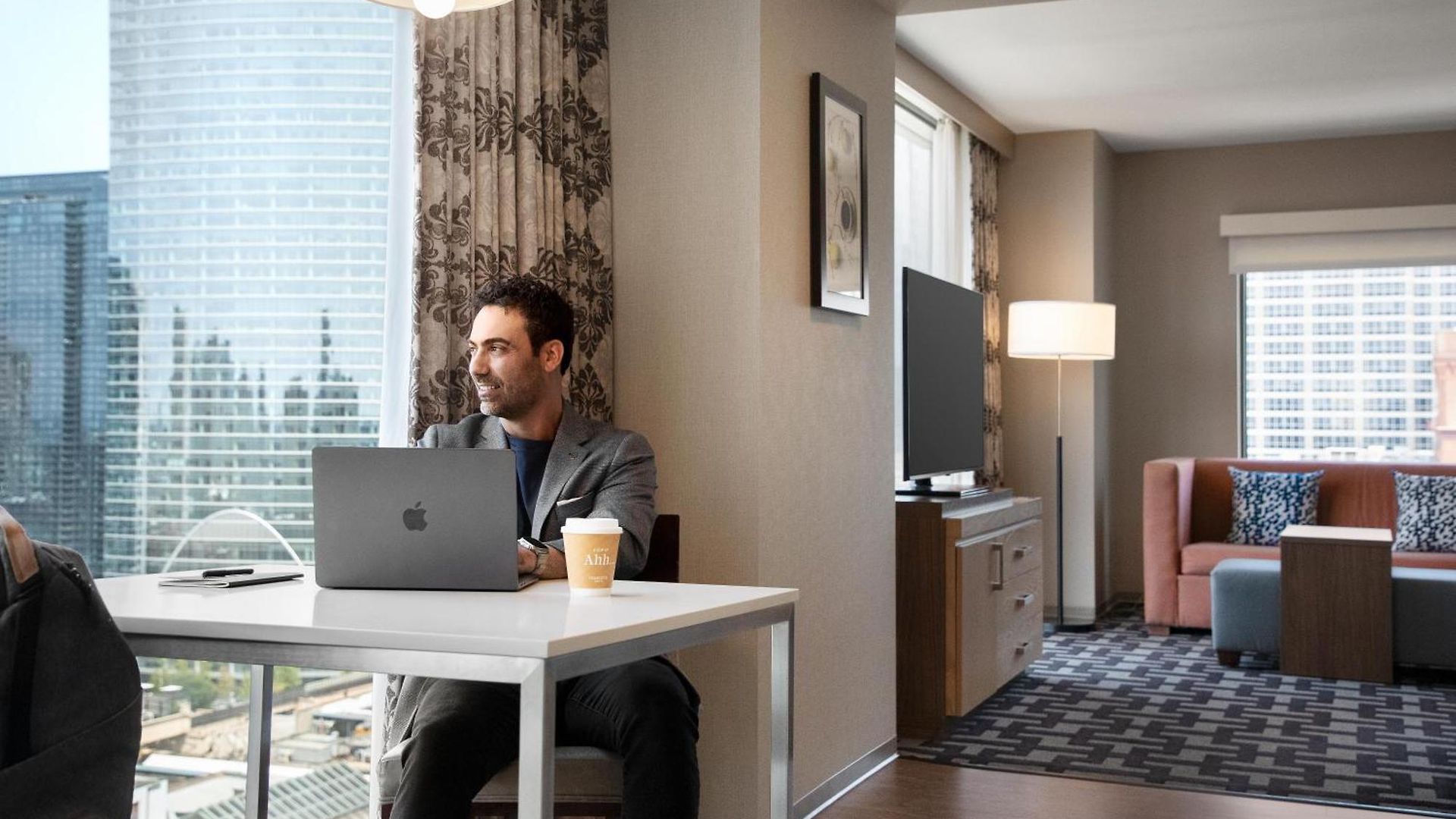 Hotel Homewood By Hilton West Loop Fulton Mkt Area 3*