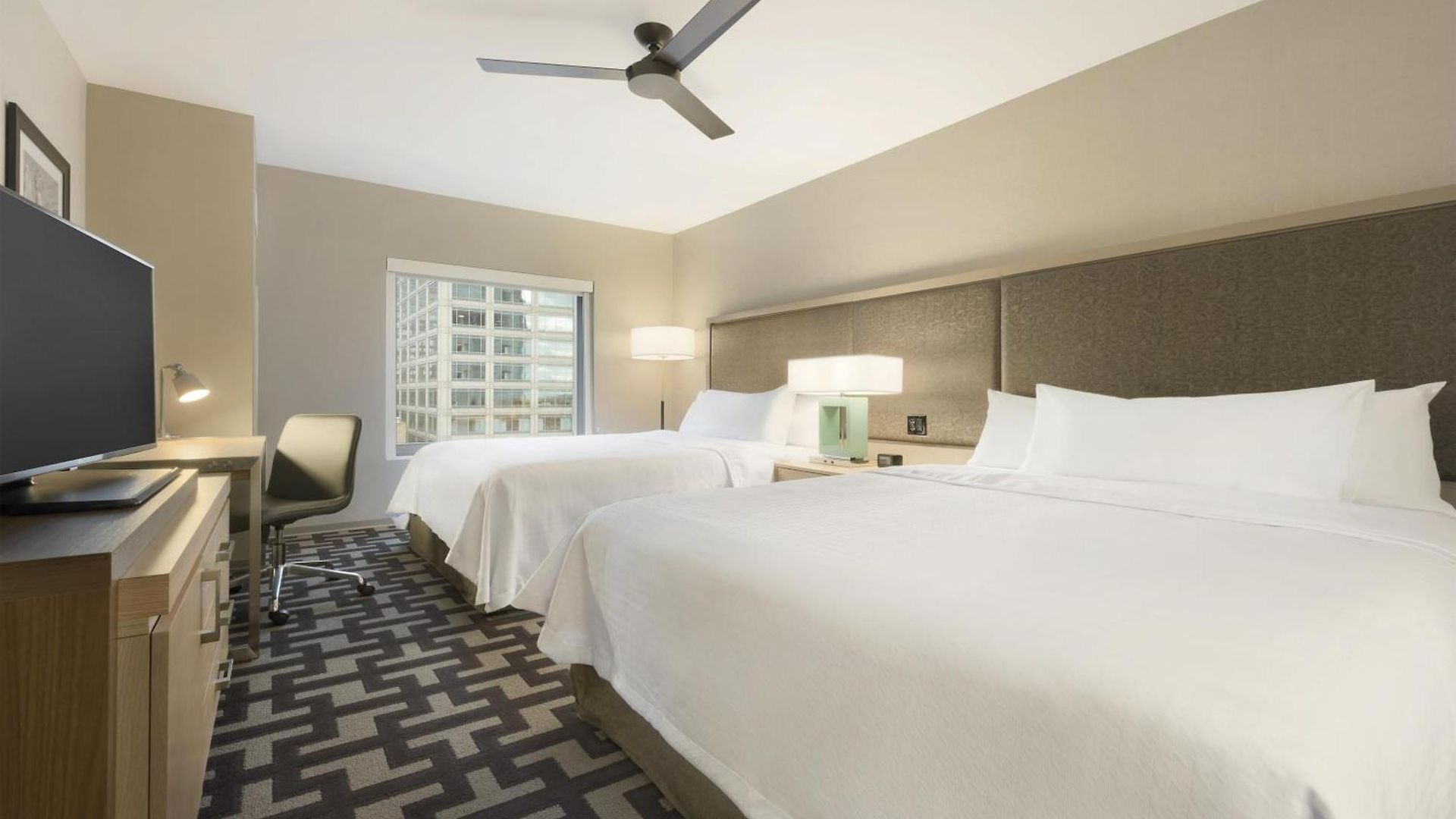Homewood By Hilton West Loop Fulton Mkt Area 3* Chicago