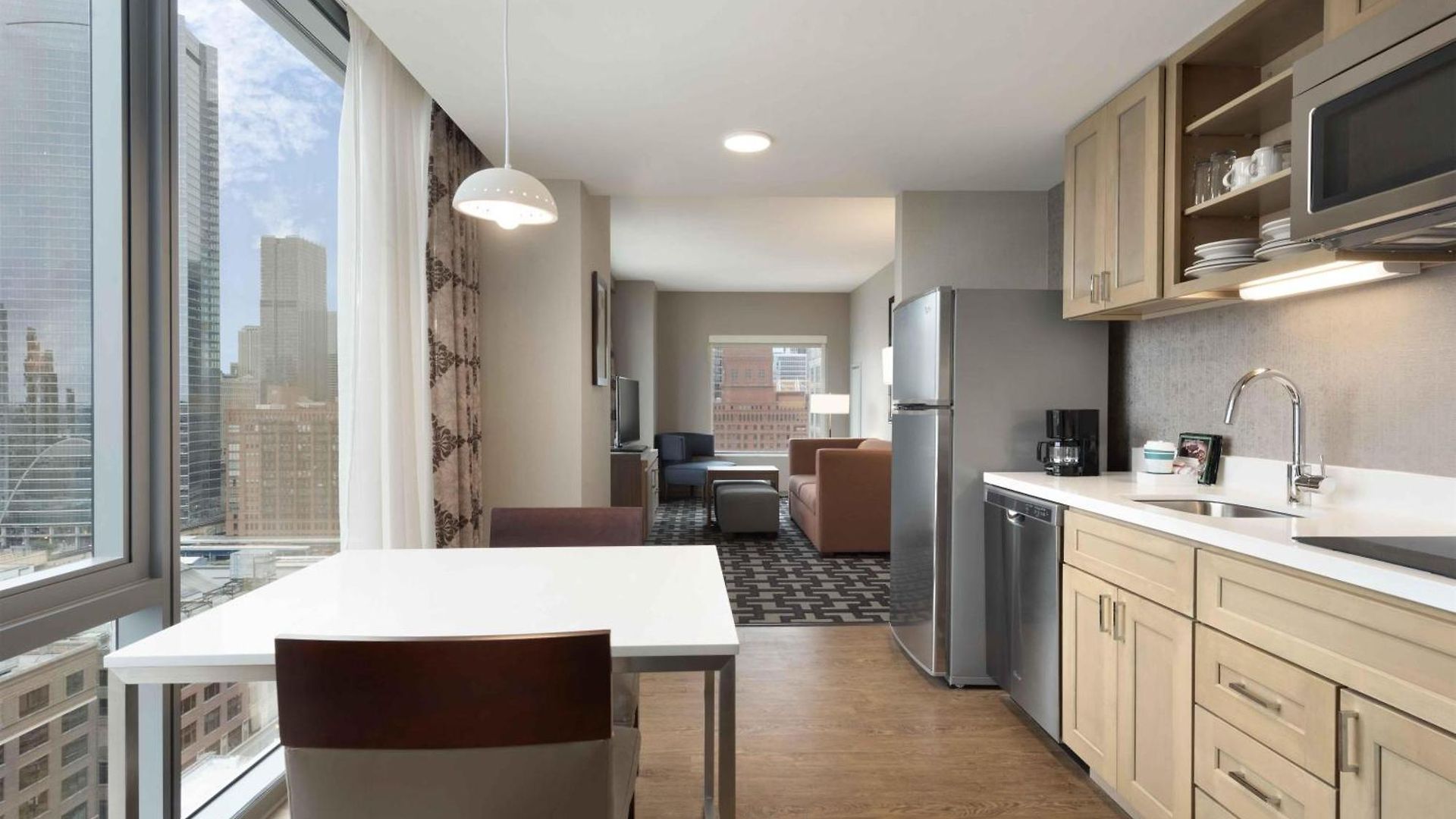 Homewood By Hilton West Loop Fulton Mkt Area Hotel