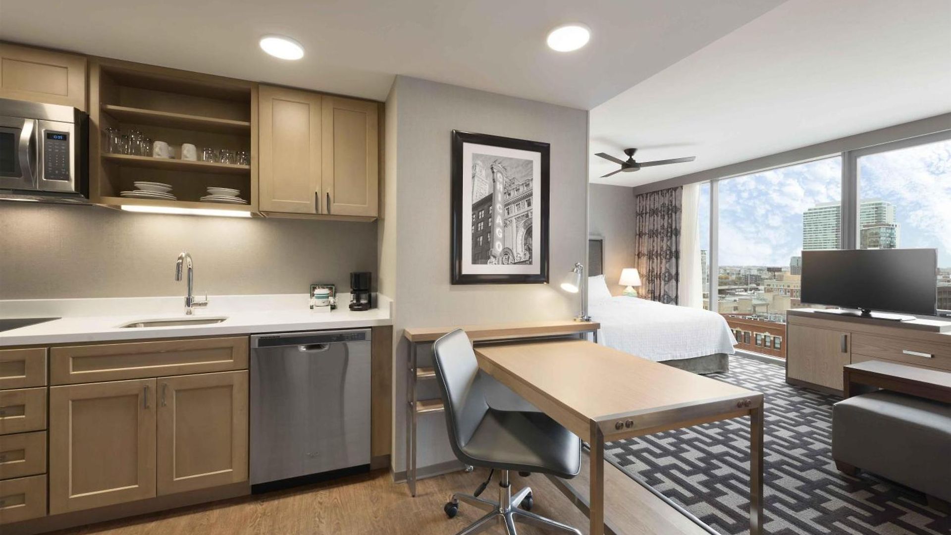 Hotel Homewood By Hilton West Loop Fulton Mkt Area