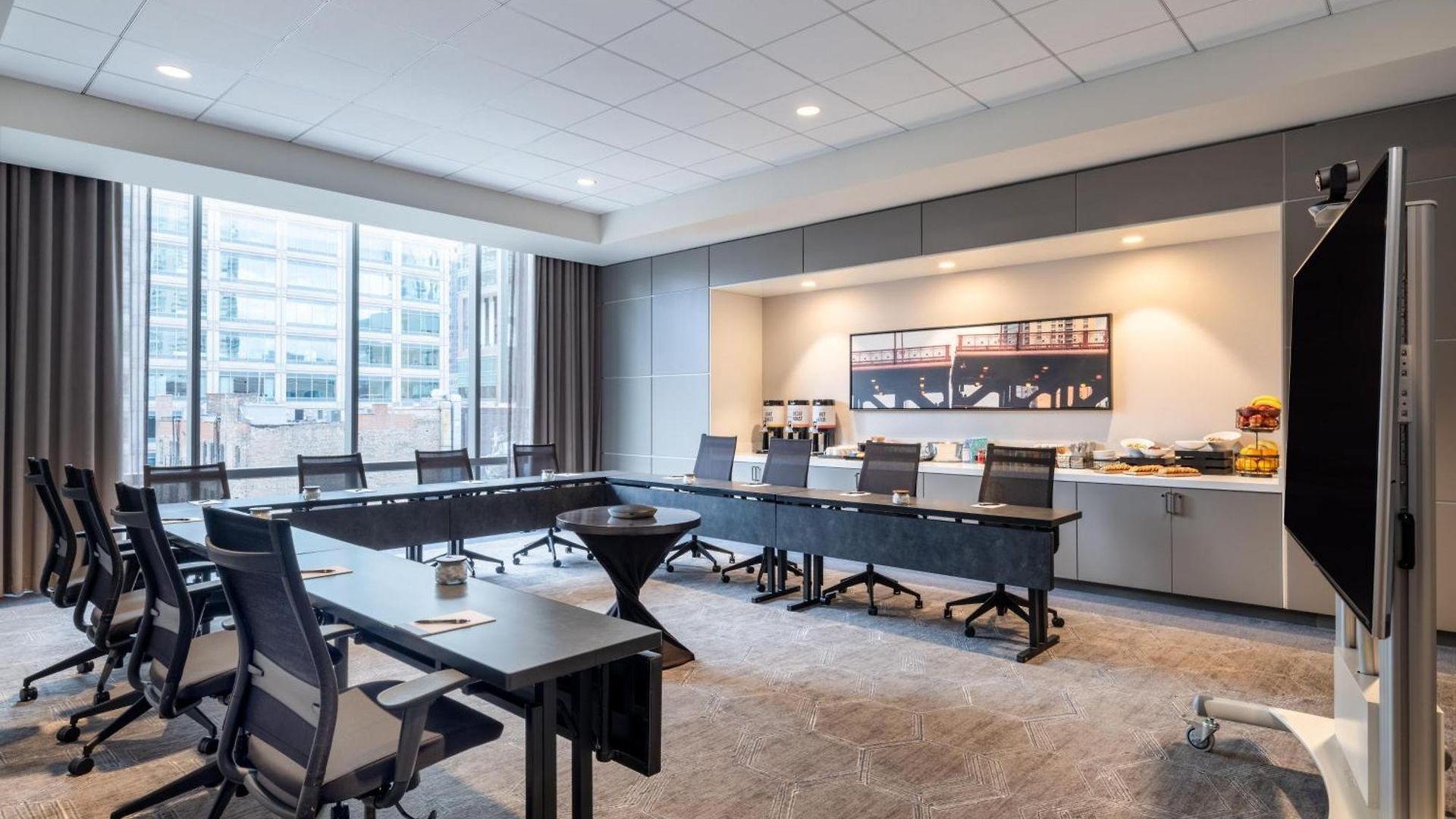Hotel Homewood By Hilton West Loop Fulton Mkt Area Chicago