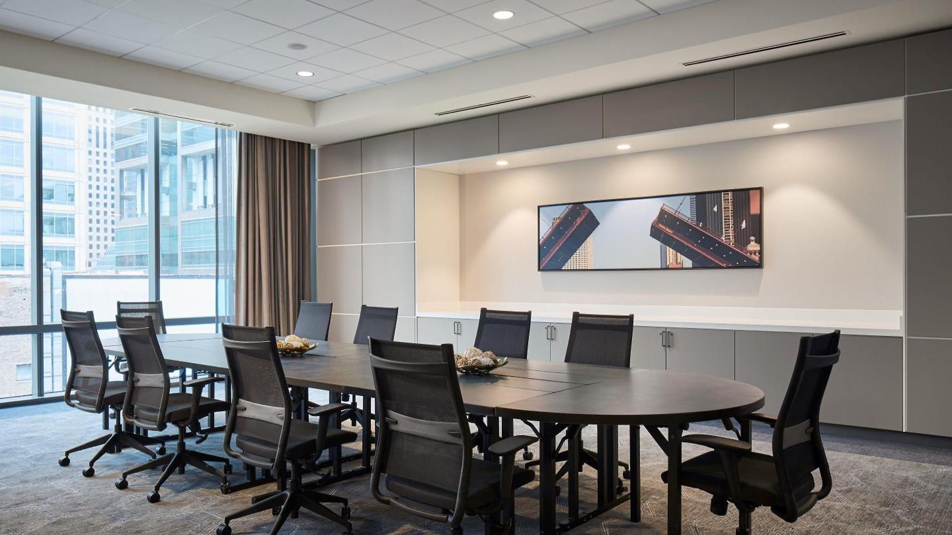 Homewood By Hilton West Loop Fulton Mkt Area 3* Chicago
