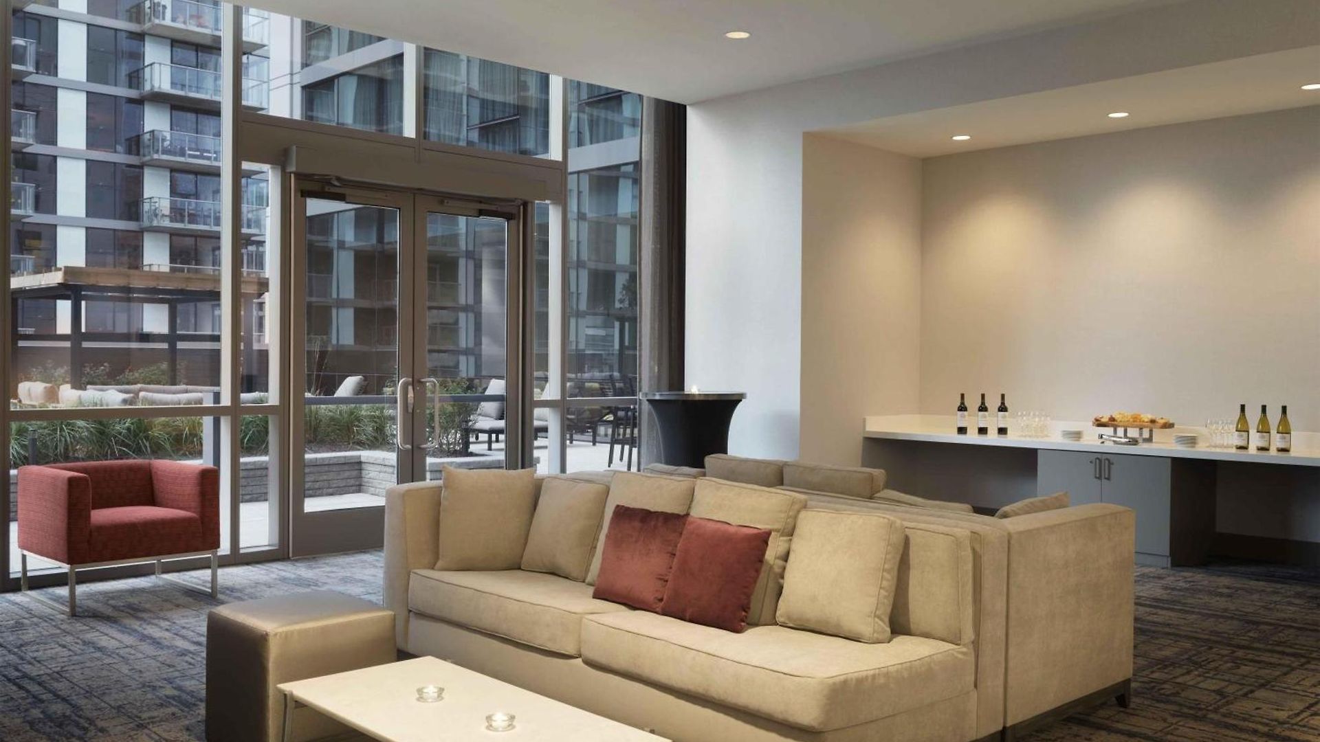 Homewood By Hilton West Loop Fulton Mkt Area 3*