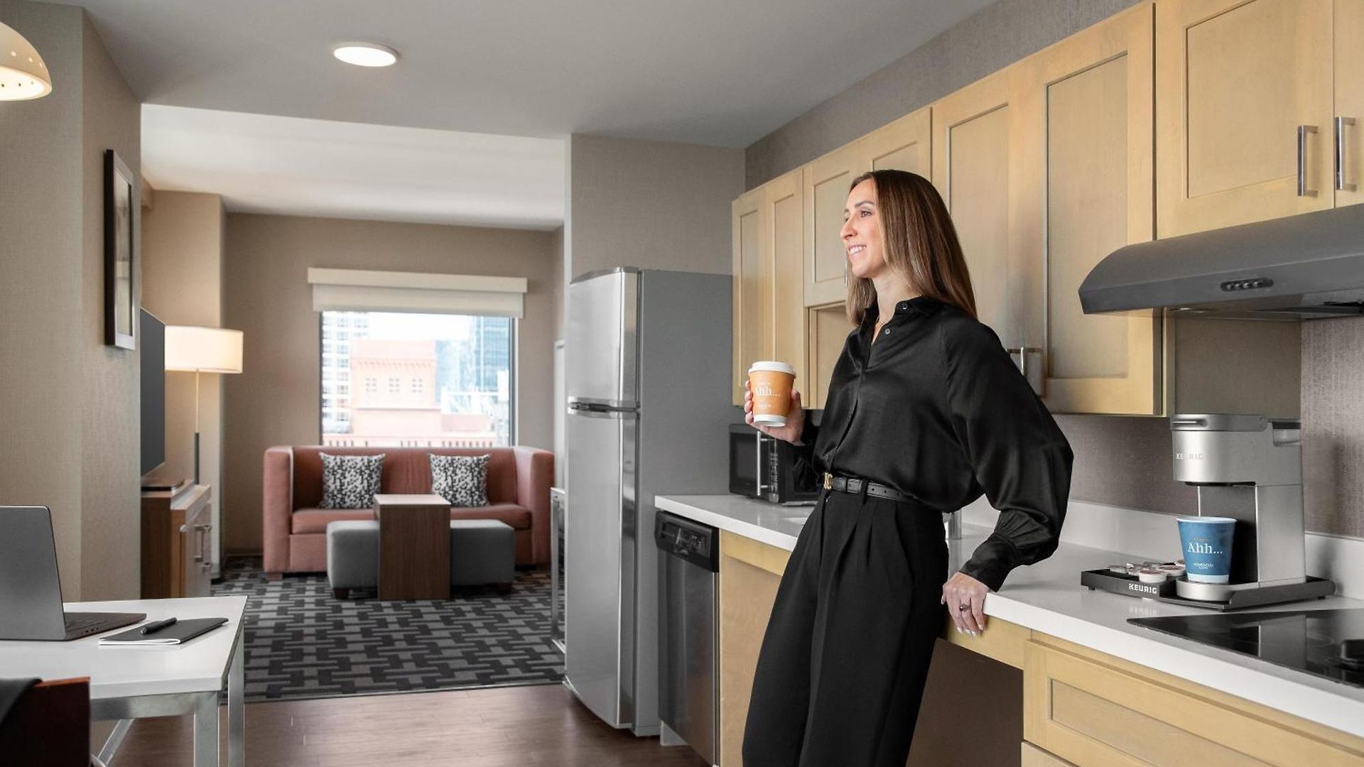 Homewood By Hilton West Loop Fulton Mkt Area 3* Chicago