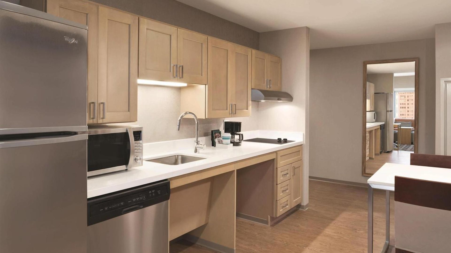 Homewood By Hilton West Loop Fulton Mkt Area Hotel 3*
