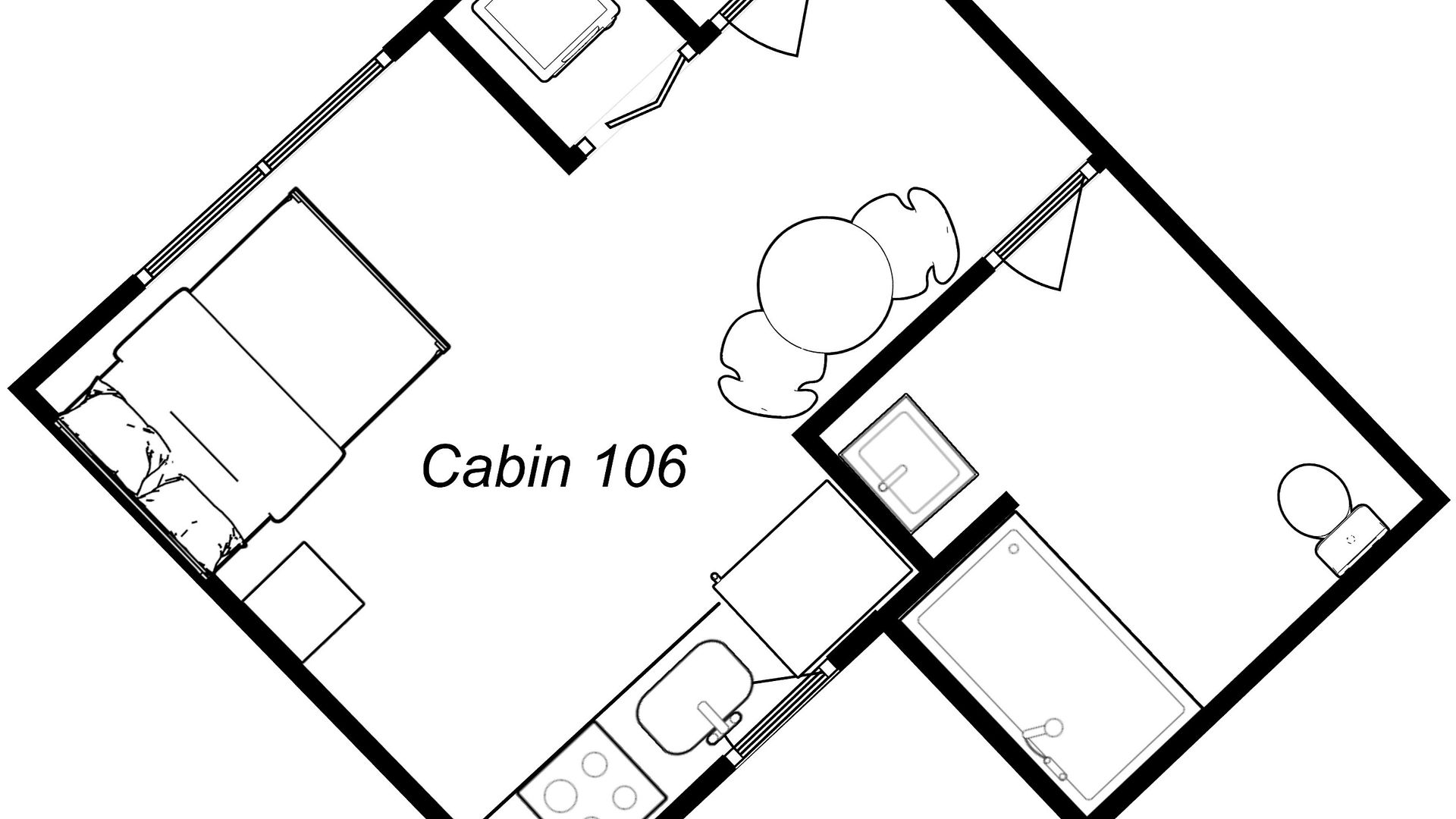 Ground Floor In By 747 Lofts Hotel