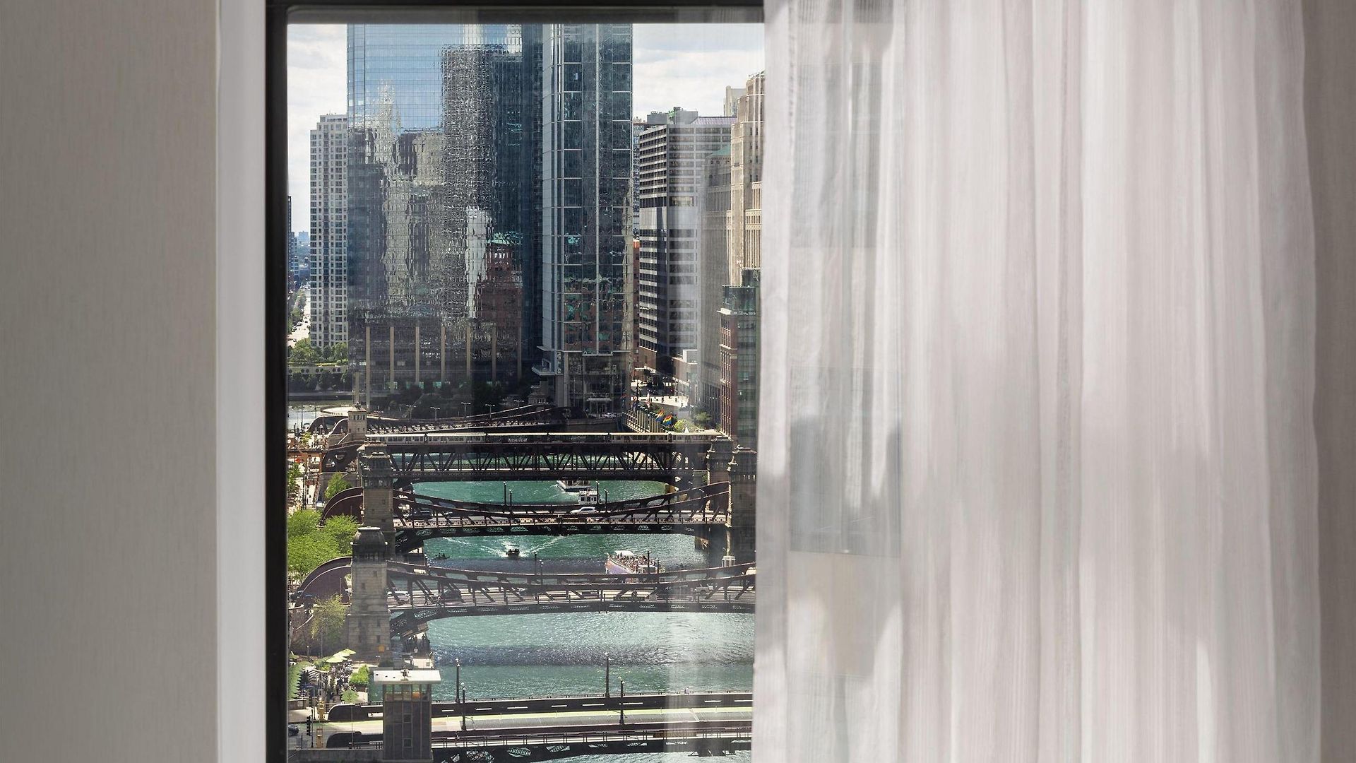 Hampton Downtown/n Loop/michigan Ave 3* Chicago