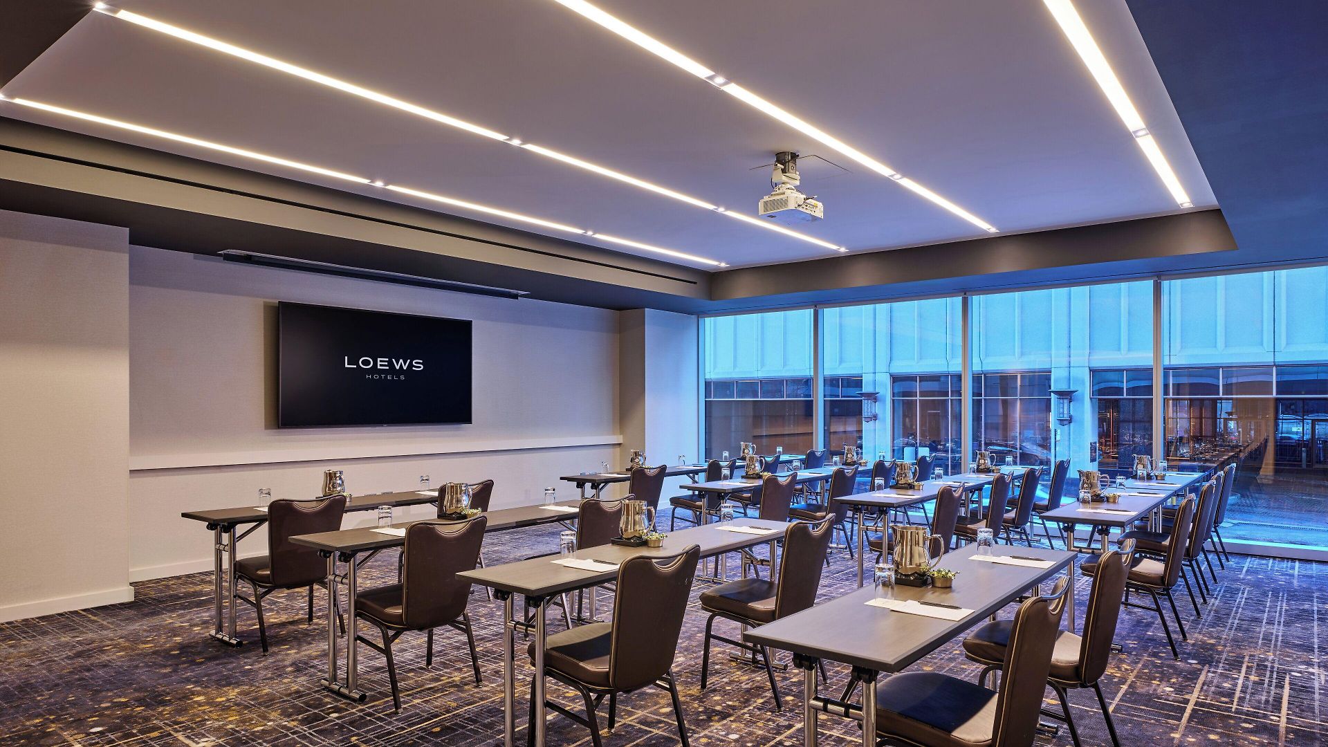 Loews Chicago