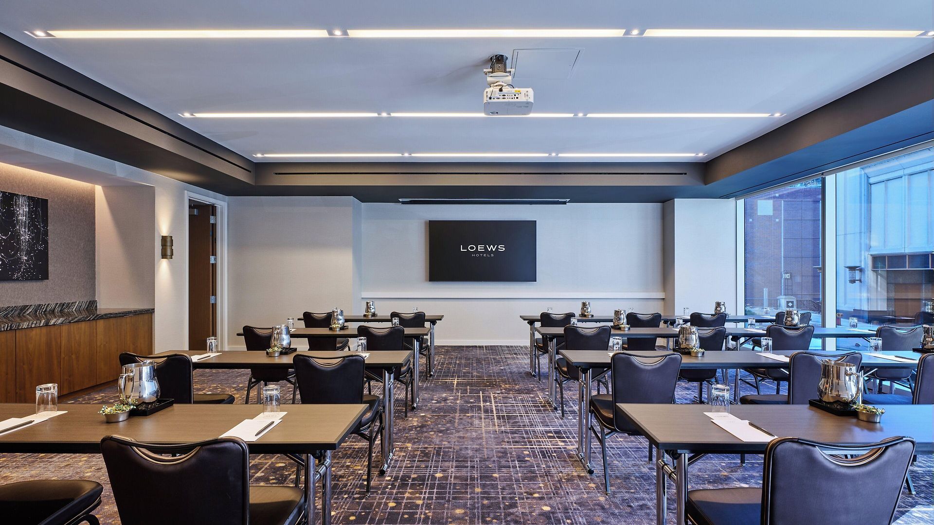 Loews Hotel