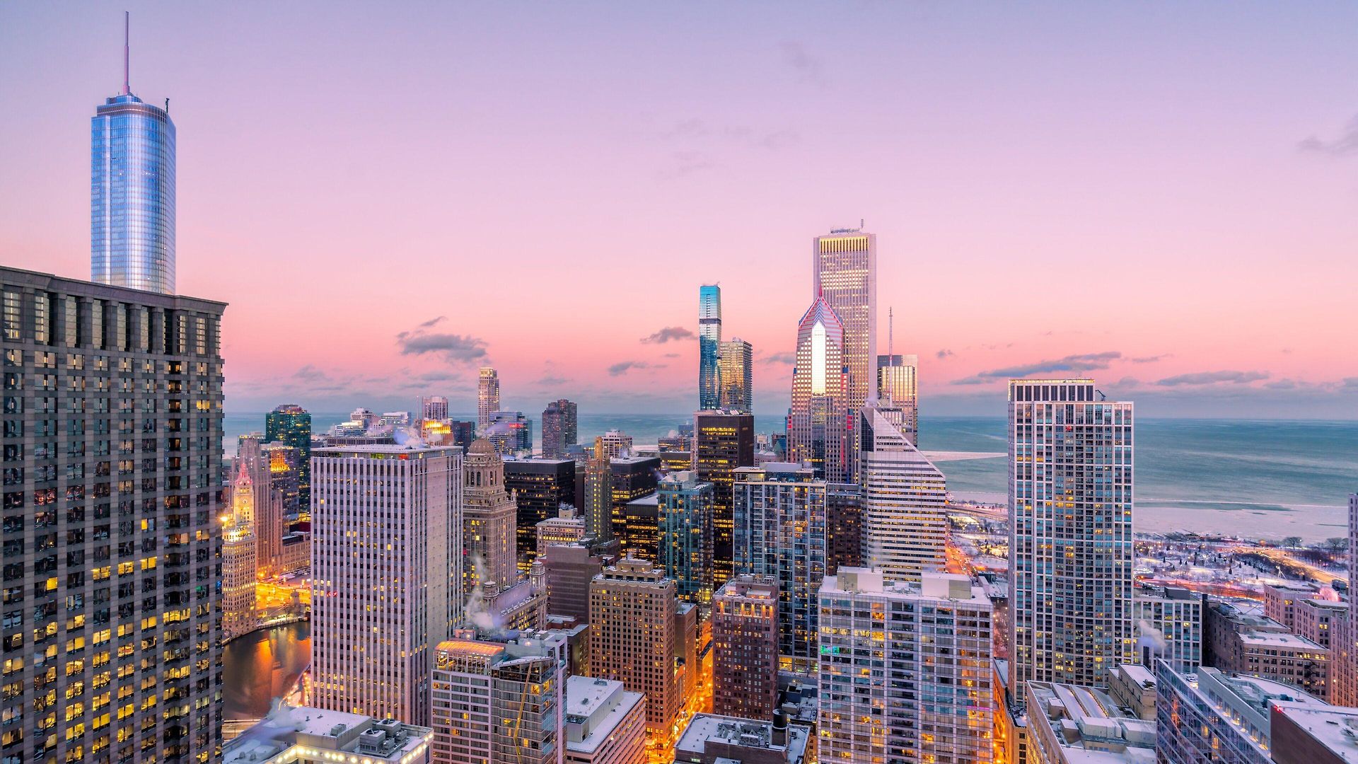 & Chicago-downtown By Ihg Hotel Chicago