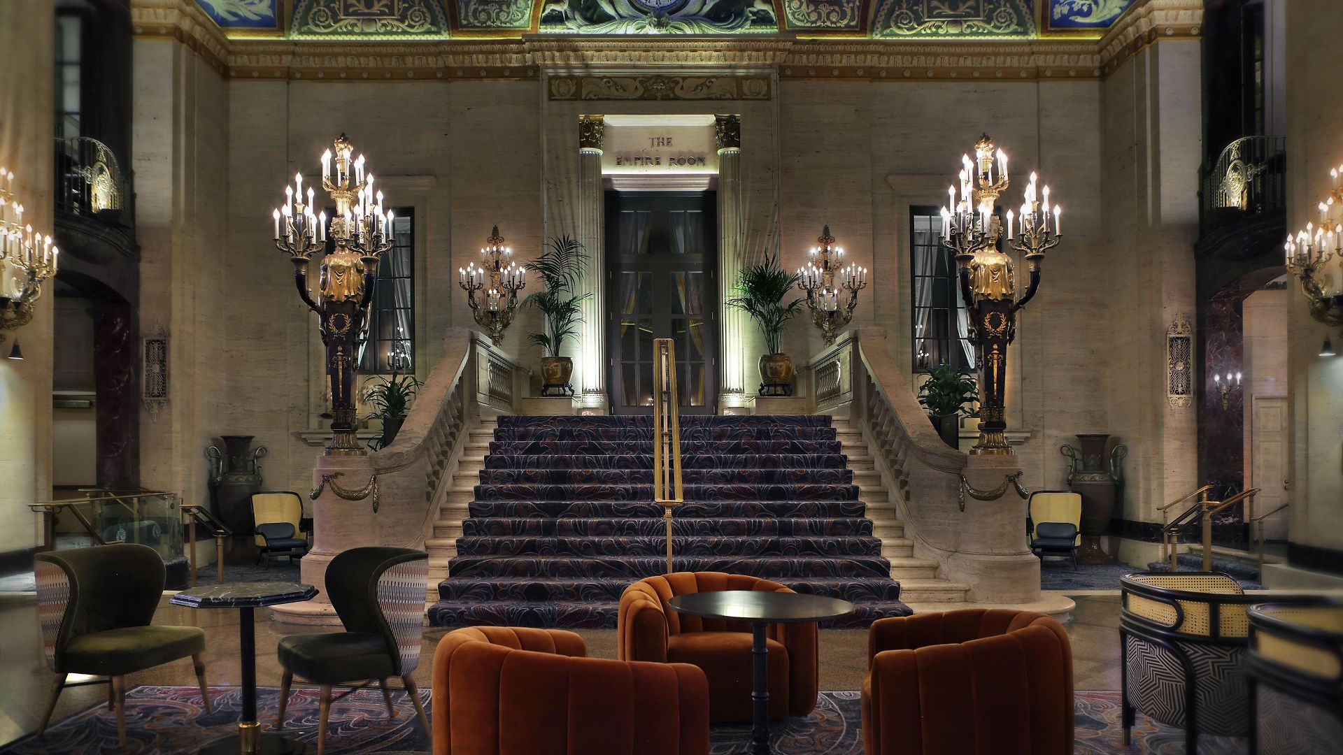 The Palmer House Hilton 4* Chicago