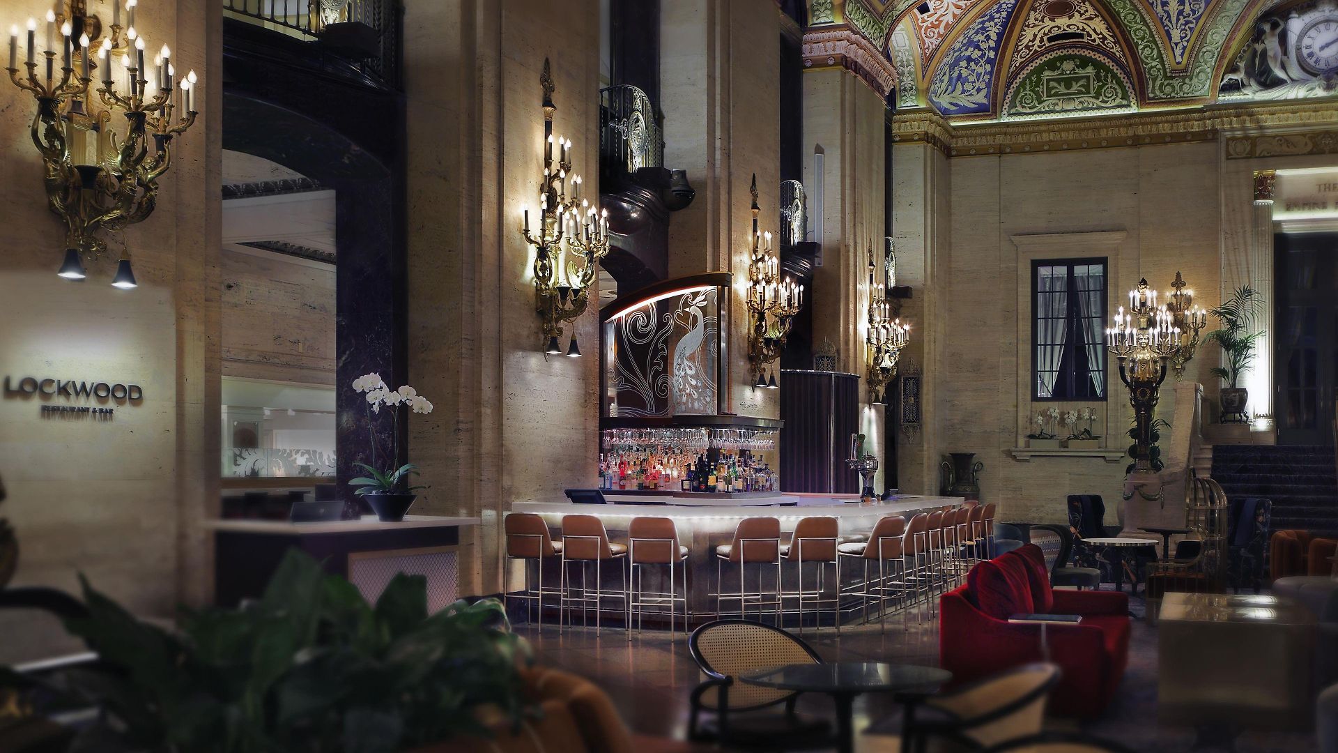 Hotel The Palmer House Hilton 4*