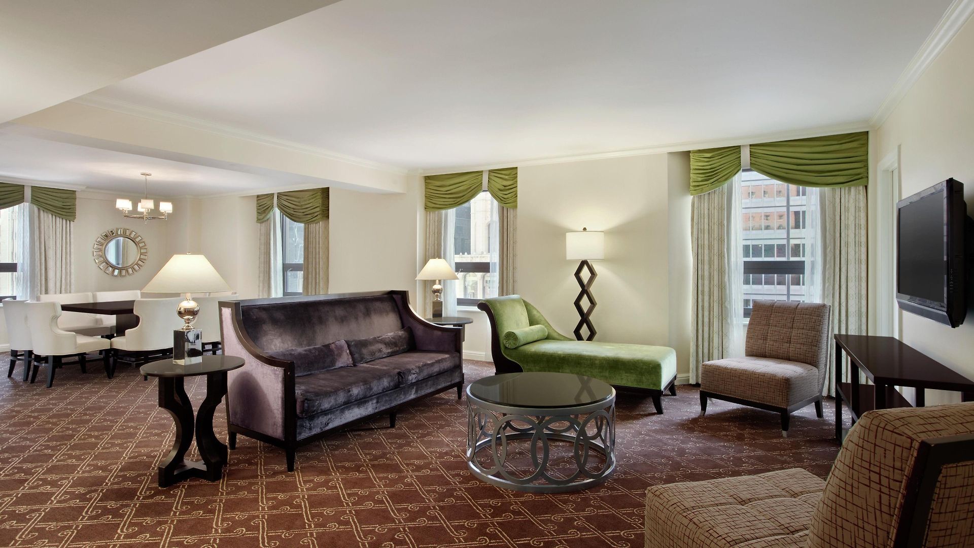 The Palmer House Hilton 4* Chicago