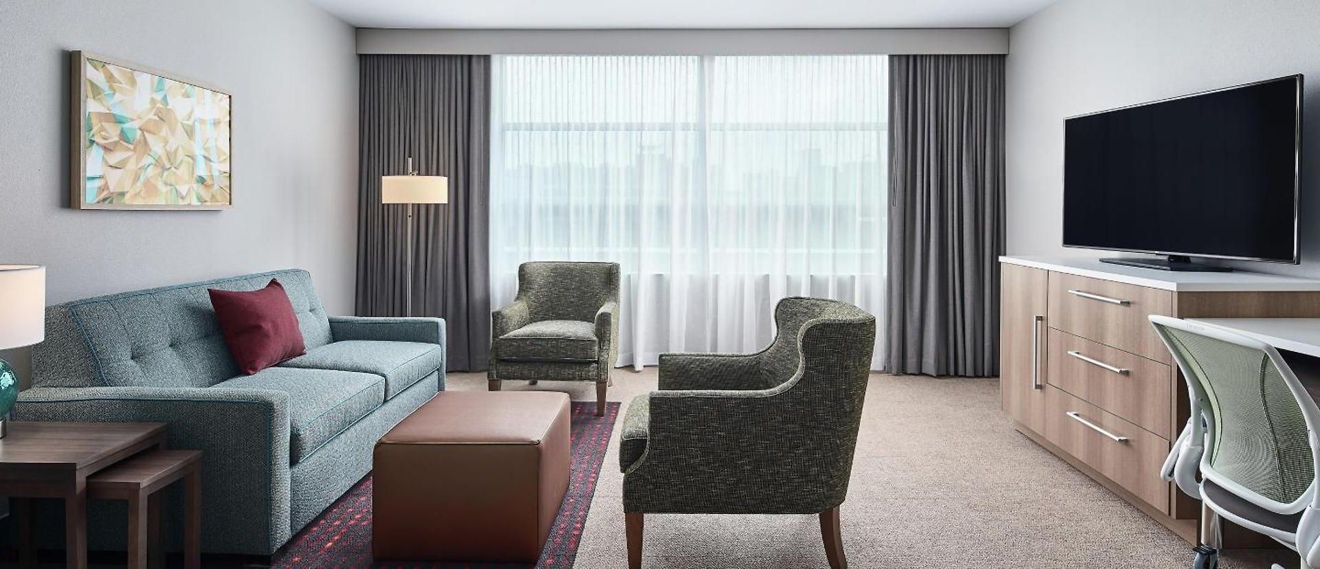 Hotel Home2 By Hilton Mccormick Place 3*