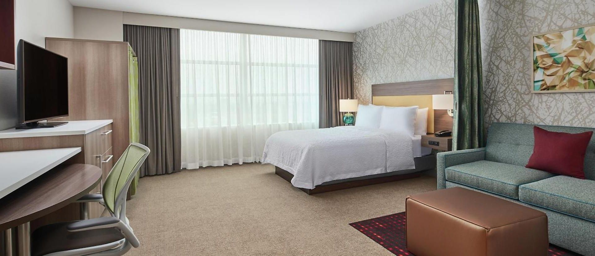 Hotel Home2 By Hilton Mccormick Place Chicago