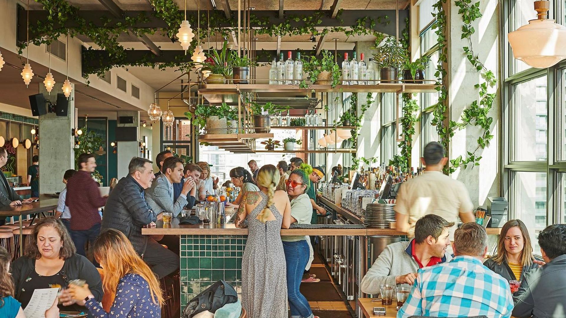 The Hoxton, Hotel 4*