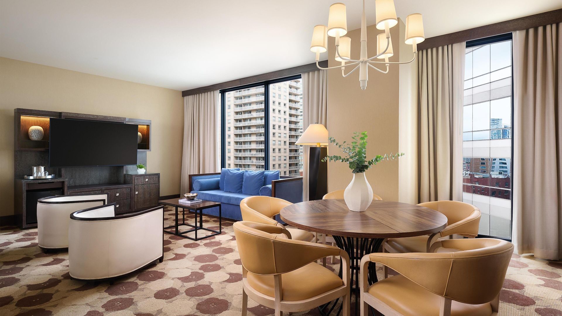 The Royal Sonesta River North Hotel Chicago