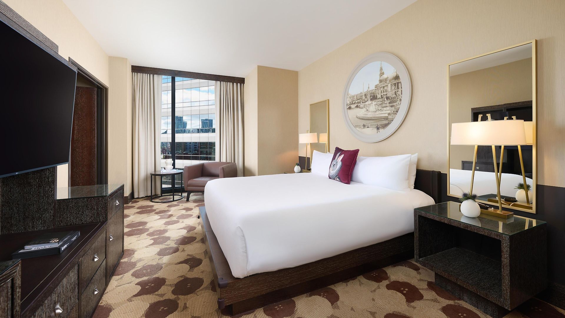 Hotel The Royal Sonesta River North