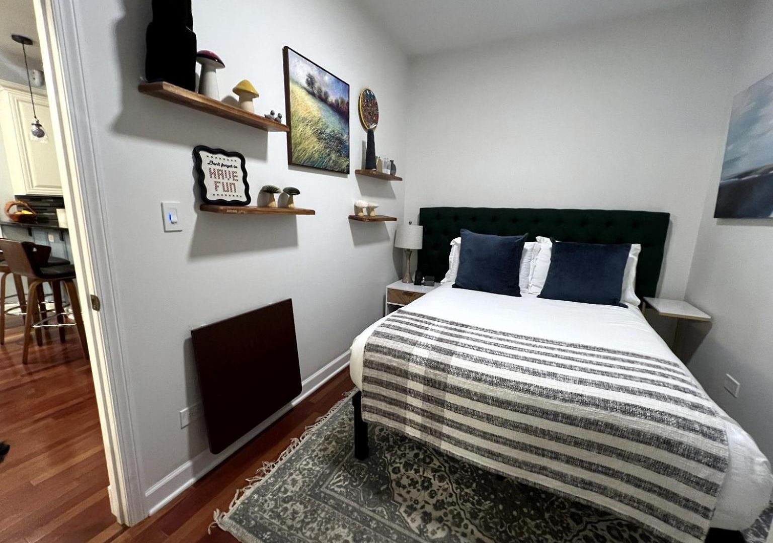 Apartment Cozy Next To The River