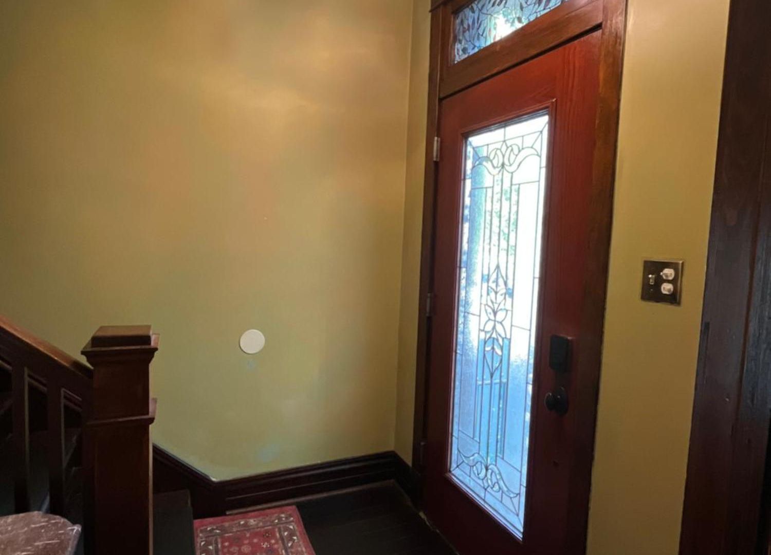 Classic Chicago Upstairs Apt Private Balcony * Chicago