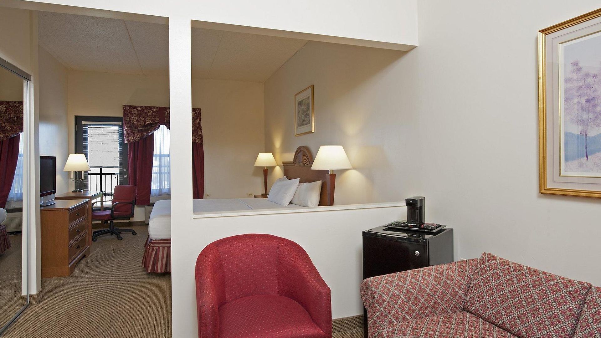South Loop Hotel