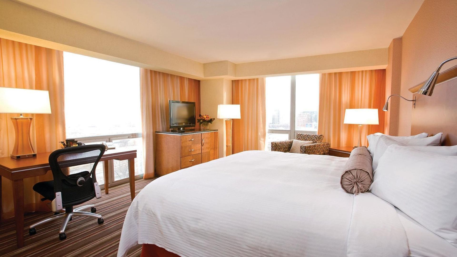 Hotel Le Meridien Essex Chicago