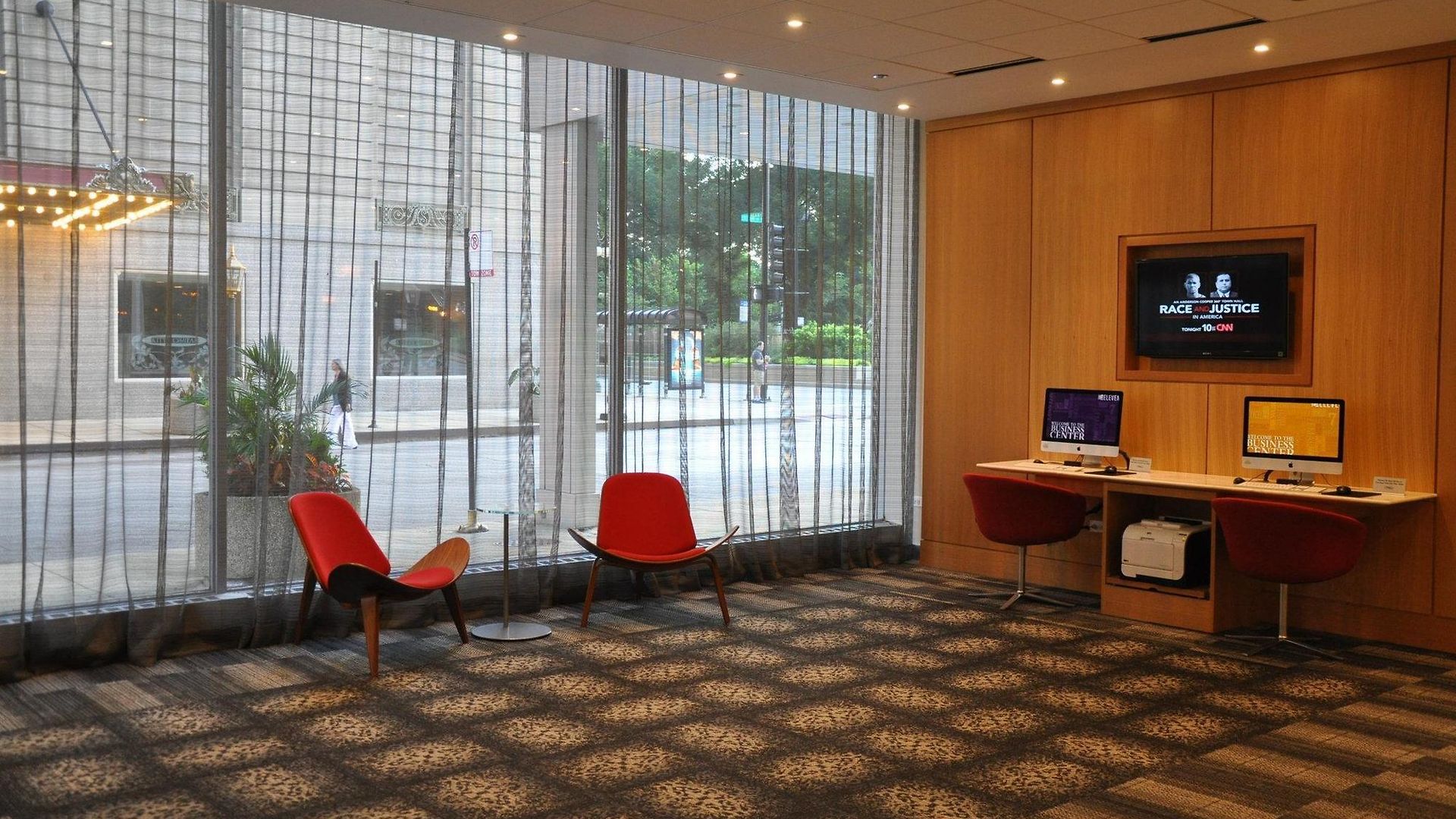 Hotel Le Meridien Essex 4*