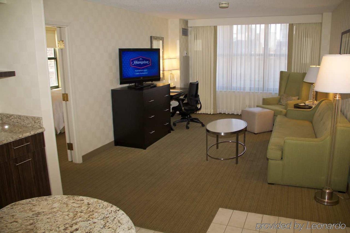 Hampton & Chicago-downtown Hotel