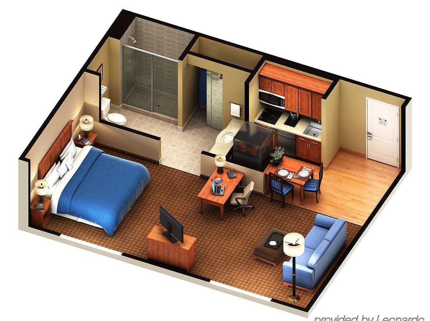 Homewood By Hilton Chicago-downtown Hotel Chicago