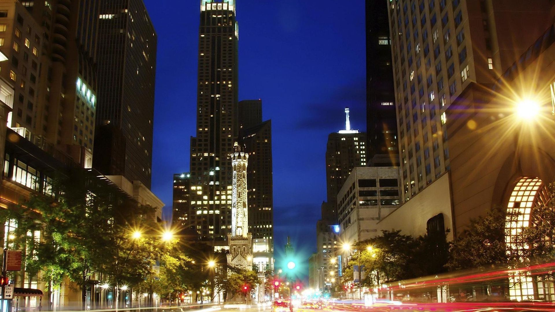 Homewood By Hilton Chicago-downtown 3* Chicago