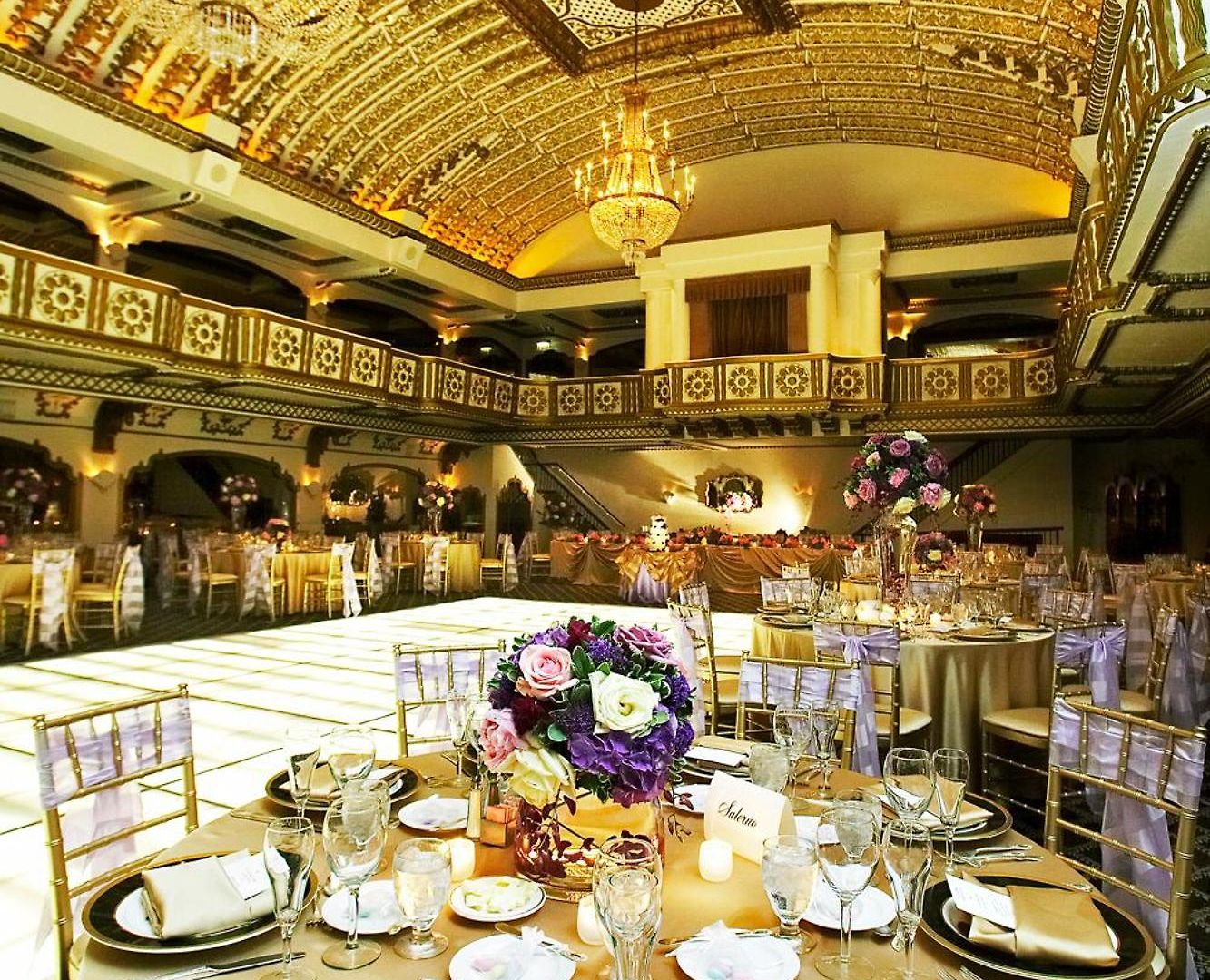 Millennium Knickerbocker Hotel 4*