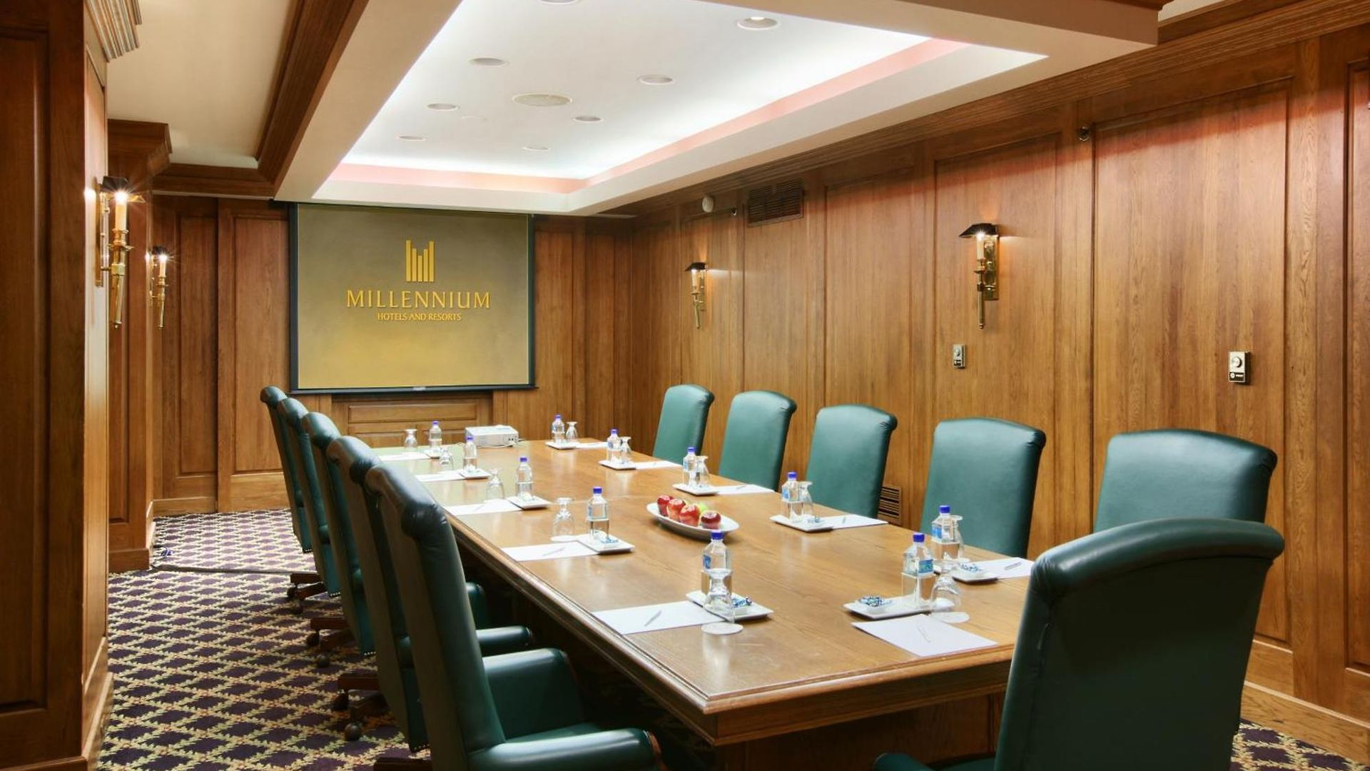 Millennium Knickerbocker Hotel Chicago