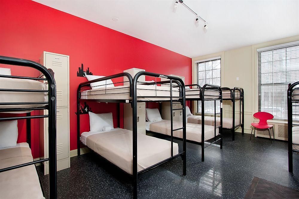 Hostel Getaway *