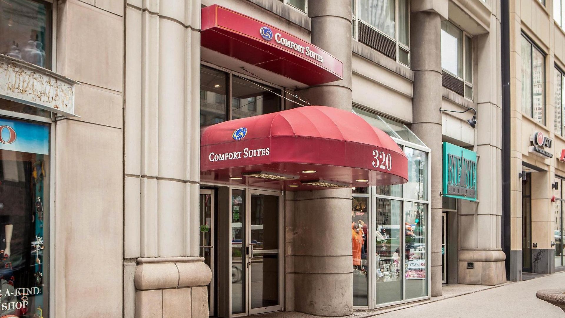 Hotel Comfort Michigan Avenue Chicago
